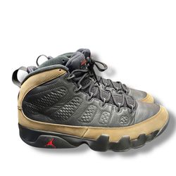 Air Jordan 9 Retro "OLIVE" 2024 - Size 11.5 - hv4794 030 (85-363)