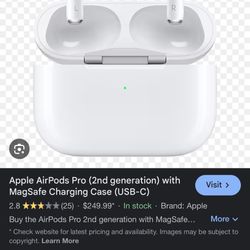 AirPods Pro $80