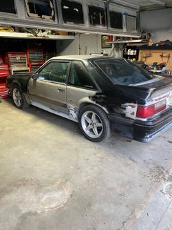 1990 Foxbody 5.0