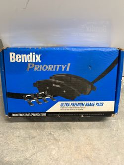 Toyota Camry Front Brake Pads