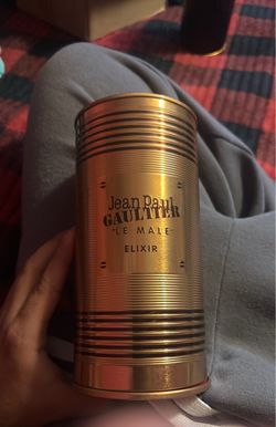 Jean Paul Gaultier Le Male Elixir Fragrance