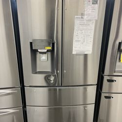 LG 28CU Refrigerator Model LMXS28626S 