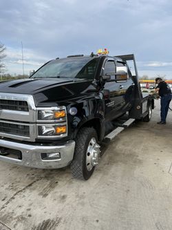 2019 Chevy Silverado 5500 Hd