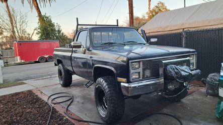 1985 Chevrolet C/K 2500