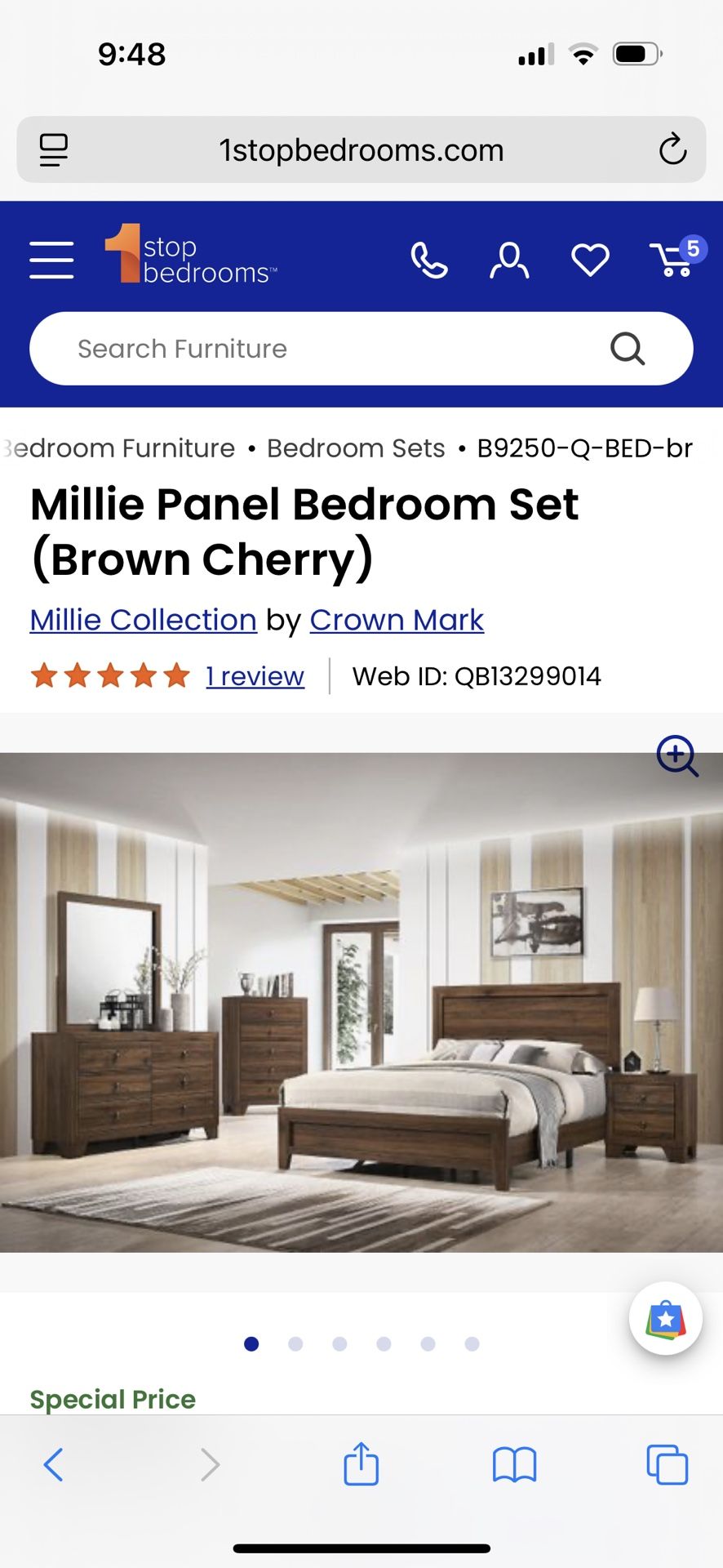 Bedroom Set Very Affordable