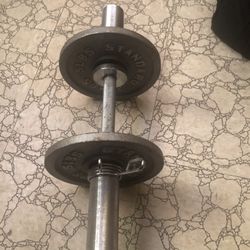 Pesas Gym