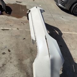 2018 Honda Accord Rear Bumper