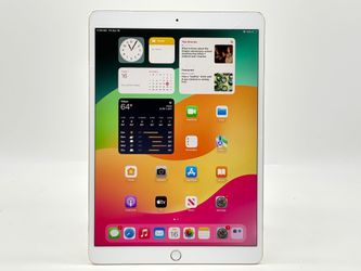 Apple iPad Pro 10.5" A1709 512GB Wi-Fi+Cellular Rose Gold 99%BH - Damaged Screen