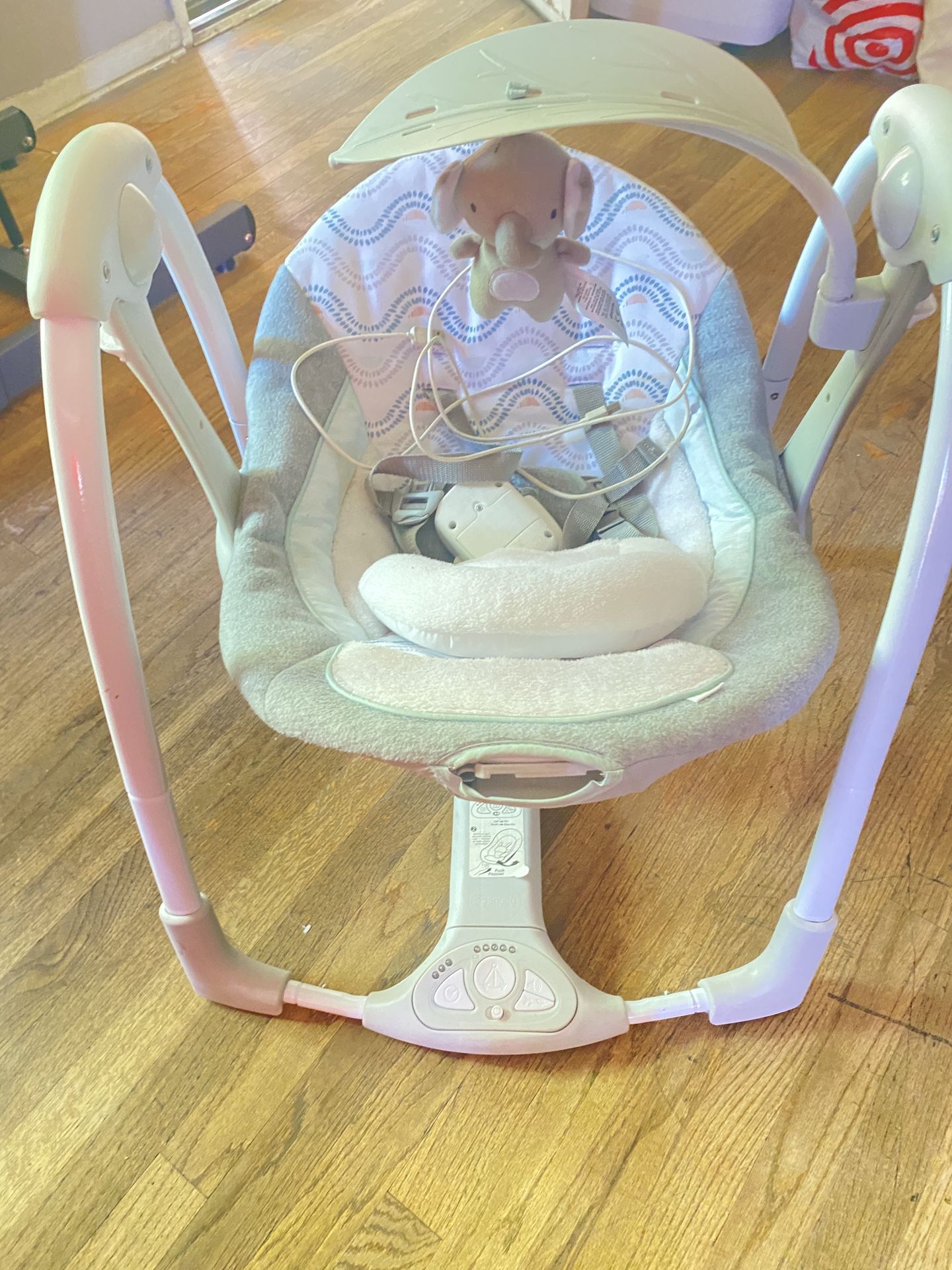 Columpio Para Bebe