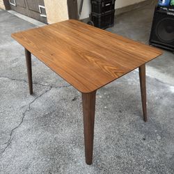 Mid-Century Modern Dining Table