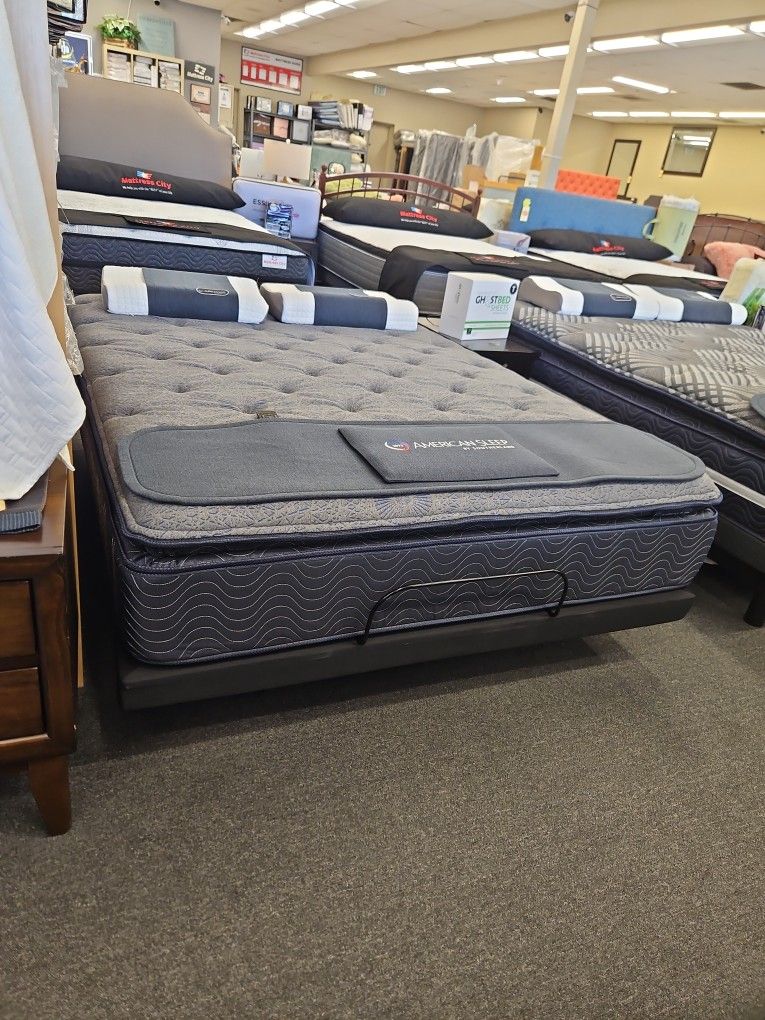 Mattress City Blow Out Sale Going On Now Till Supplies Last 🚨