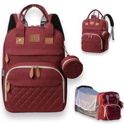 AK Diaper Bag Backpack