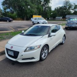 2011 Honda Cr-z
