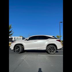2017 Lexus RX350    MINT CONDITION!!! MUST SEE!!!