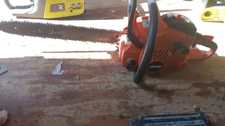 Echo Chainsaw