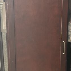 6 Foot Storage Cabinet With Shelves 