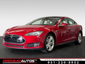 2014 Tesla Model S