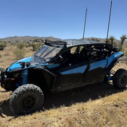 Can Am Maverick X3 Turbo