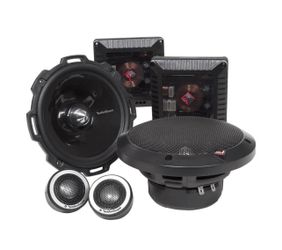 6.5 Rockford component speakers