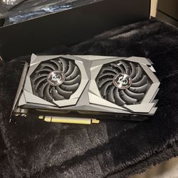 Gtx 1660 Ti
