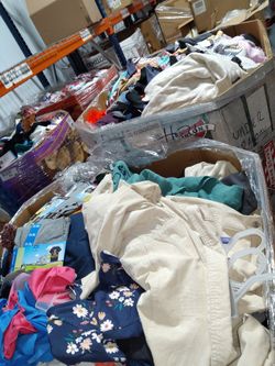 SAM'S CLUB PREMIUM MIXED CLOTHING NWT Assorted Sizes 