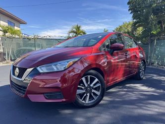 2021 Nissan Versa