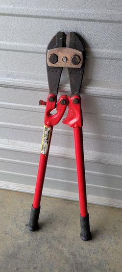 H.K. Porter 30-inch Bolt Cutters