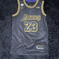 Los Angeles Lakers #23 LeBron James Jersey