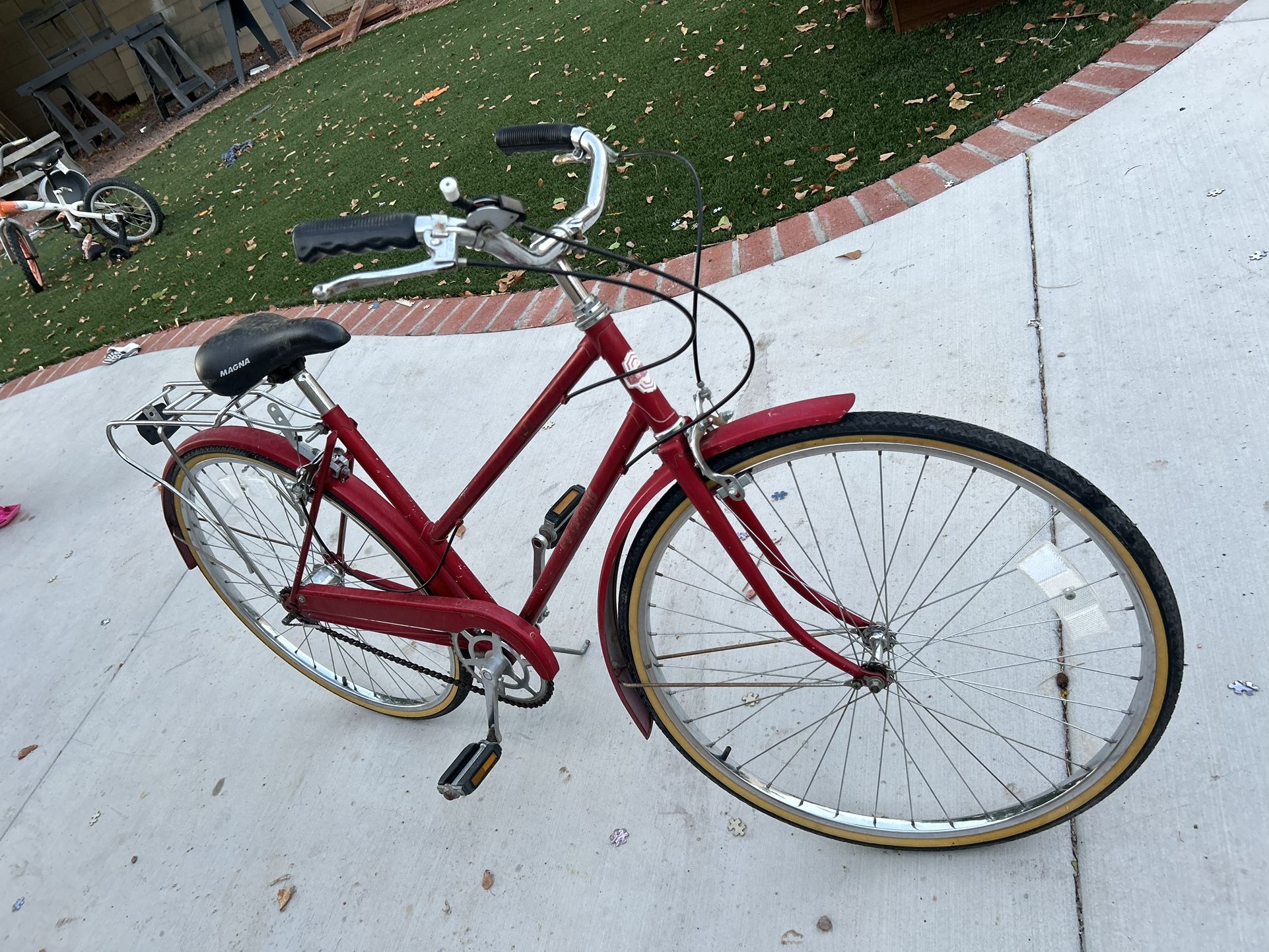 Bicycle