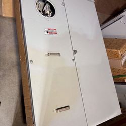 400 Amp Eaton All In One 40 Space Electrical Panel New 