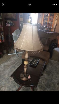 Berman table lamp