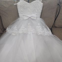 Flower Girl Dress