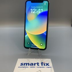 iPhone X Unlocked Sliver 256GB