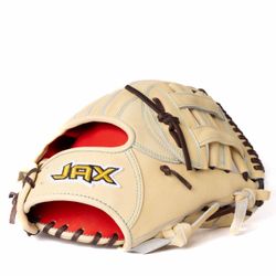 Jax Japanese Baseball Glove EN-7 | Infield | Blonde | 11.5"