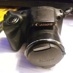 Canon Mini Camera Sx400 Is
