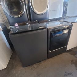 Dryer End Washer Lg