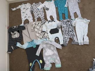 Baby boy clothes