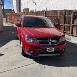 2014 Dodge Journey