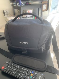 Sony Camera Bag