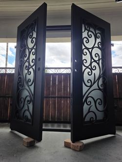 Puerta Frontal  doble