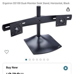 Monitor Arm - Price Is Negotiable 