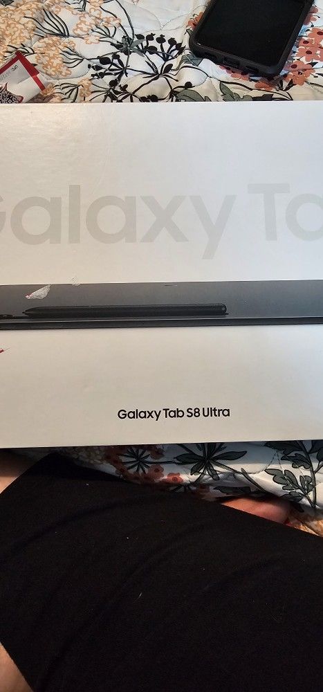 Samsung Galaxy Tab S8 Ultra 256gb