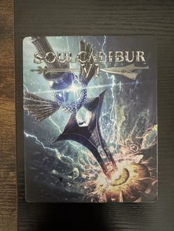 Soul Calibur 6 PS4 Disc