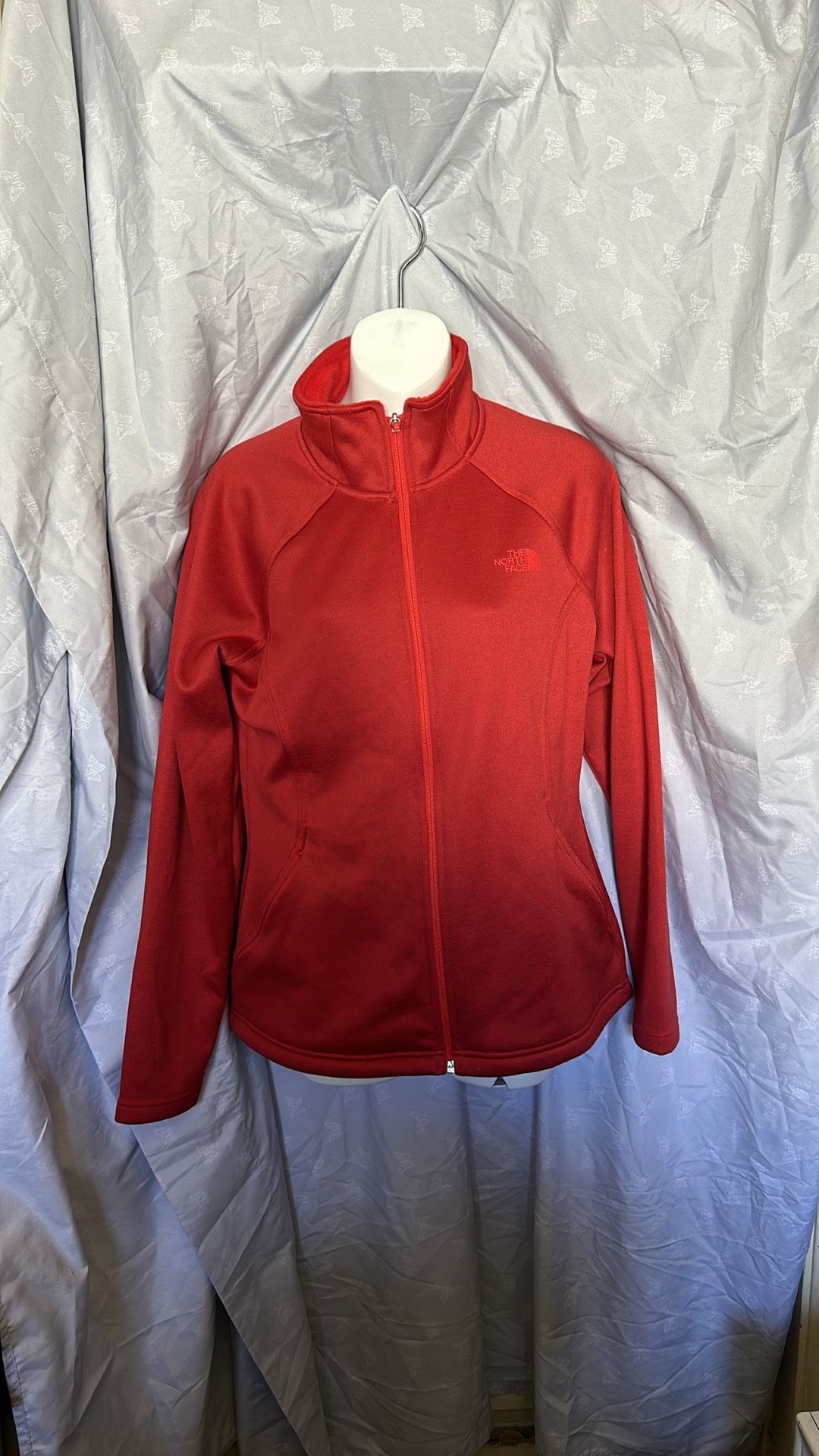 The North Face Fleece Zip Up