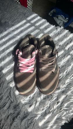 Brown Travis Scott’s size 9.5