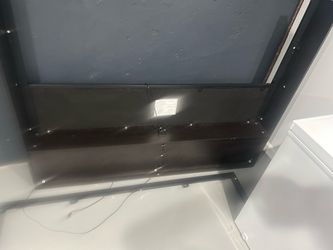 Queen size bed frame