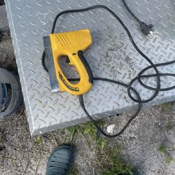 Electric Nail Gun 
