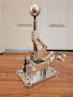 K-TUNED RACE SHIFTER