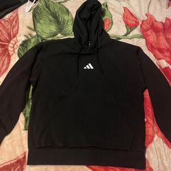 Adidas hoodie size medium