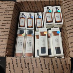 Botanity Flavon Serum ,Flavon Booster And Intensive Cream ,